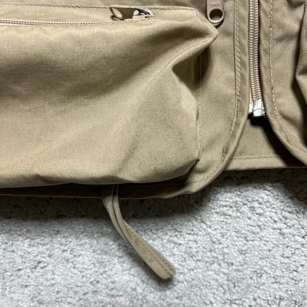 VINTAGE Columbia Sportswear Vest Mens S?? Fishing Utility Multi-Pocket Gorpcore - Picture 6 of 12